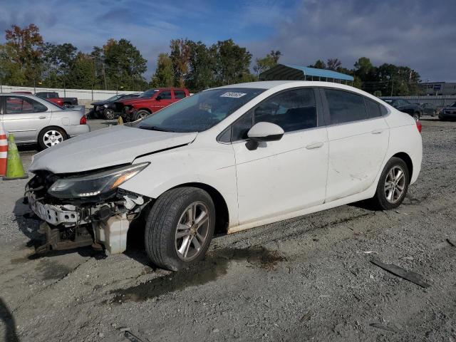 Global Auto Auctions: 2017 CHEVROLET CRUZE LT