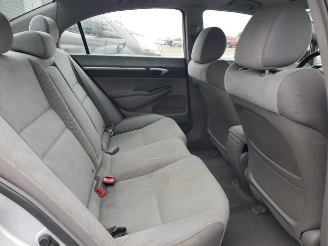 2010 HONDA CIVIC EX - 2HGFA1F87AH528174