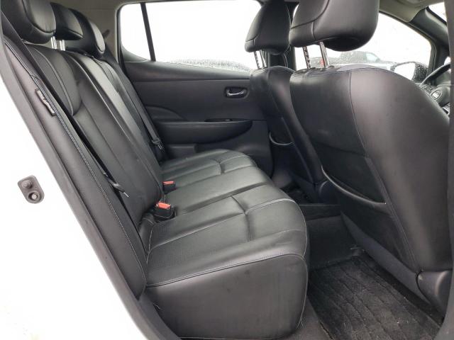 2021 NISSAN LEAF SL PL - 1N4BZ1DV1MC553468