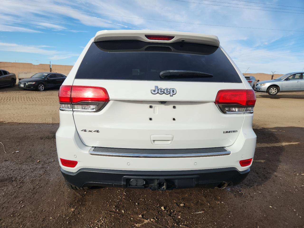 JEEP GRAND CHEROKEE LIMITED