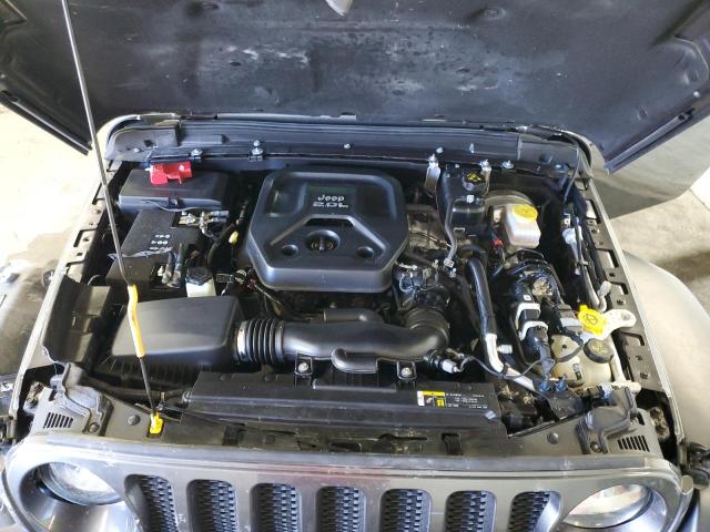 2020 JEEP WRANGLER U - 1C4HJXDN1LW166771