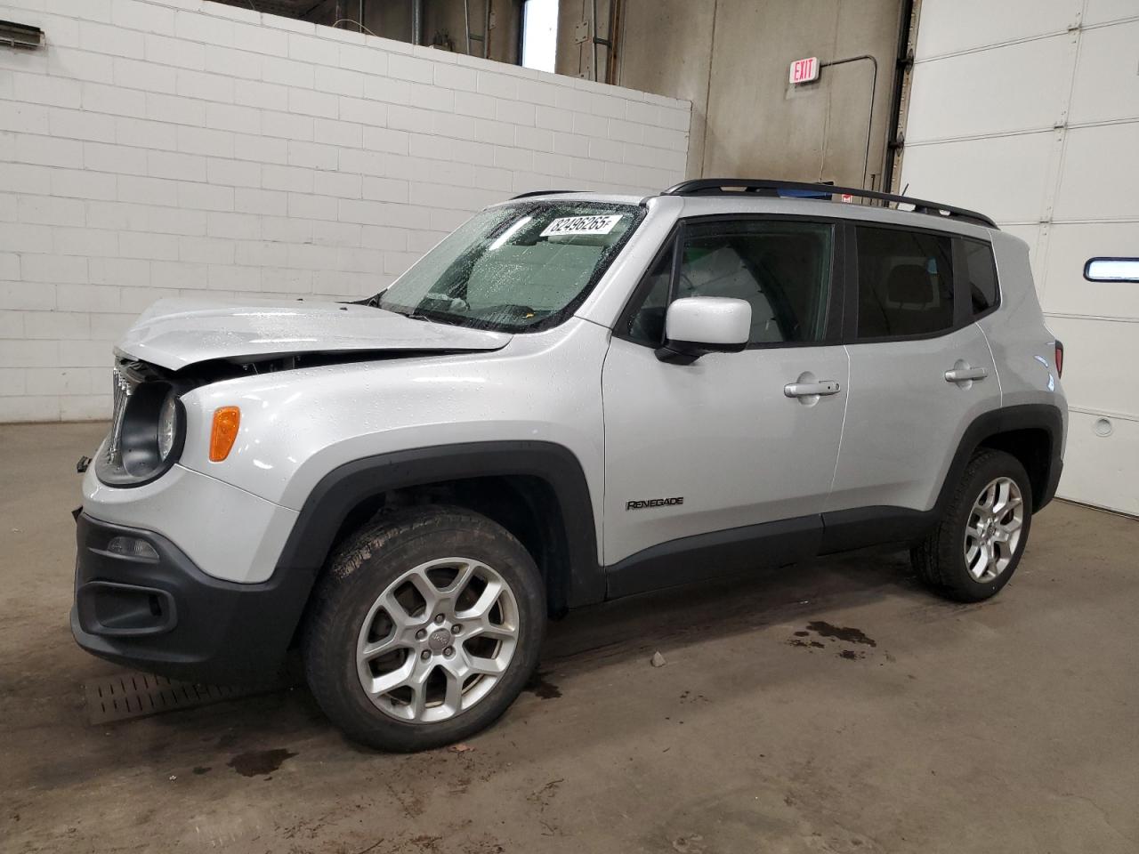 JEEP RENEGADE LATITUDE
