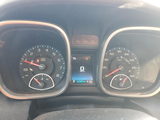 2016 CHEVROLET MALIBU LIM 1G11C5SAXGF146484