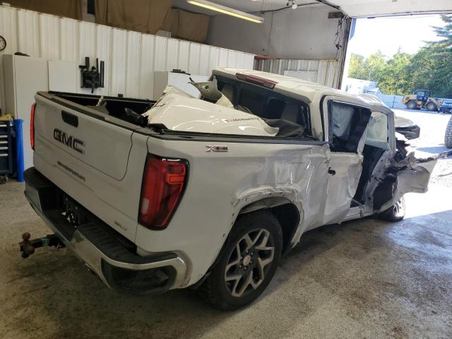 2022 GMC SIERRA K1500 SLT #3283836457