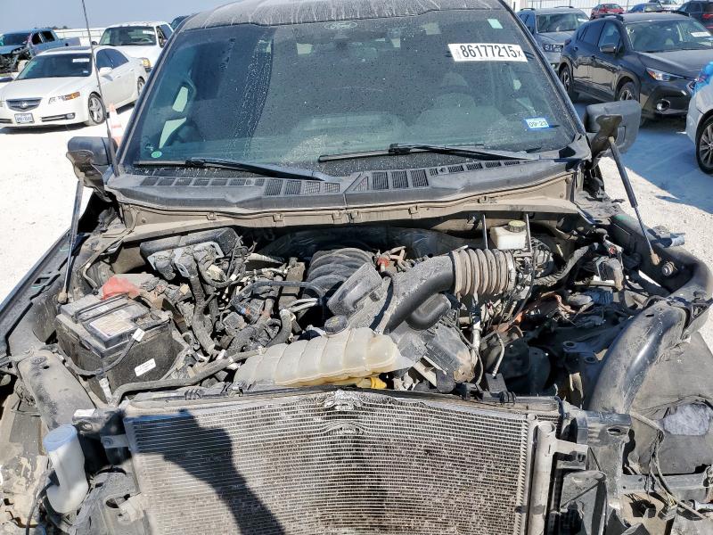 2021 FORD F150 SUPERCREW - 1FTFW1E50MFC48450