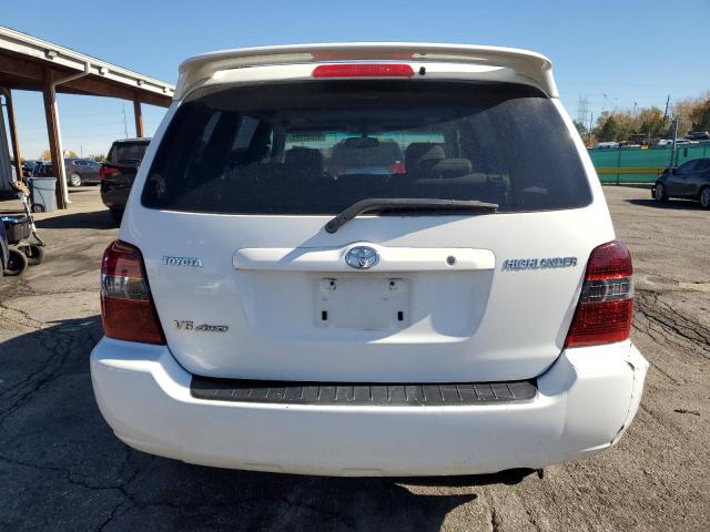 2005 TOYOTA HIGHLANDER #3281621384