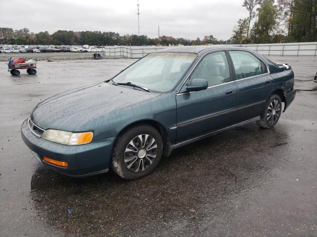 Global Auto Auctions: 1997 HONDA ACCORD LX