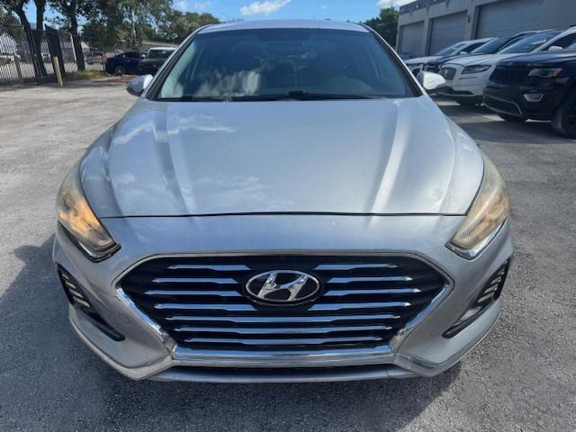 2018 HYUNDAI SONATA SPO #3271594375