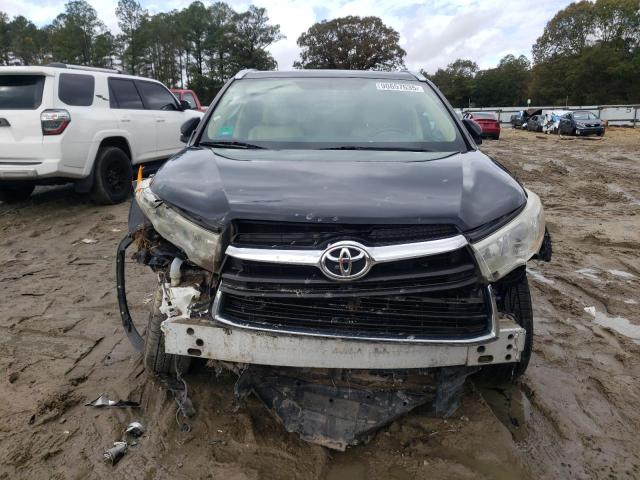 2014 TOYOTA HIGHLANDER - 5TDJKRFH5ES059775