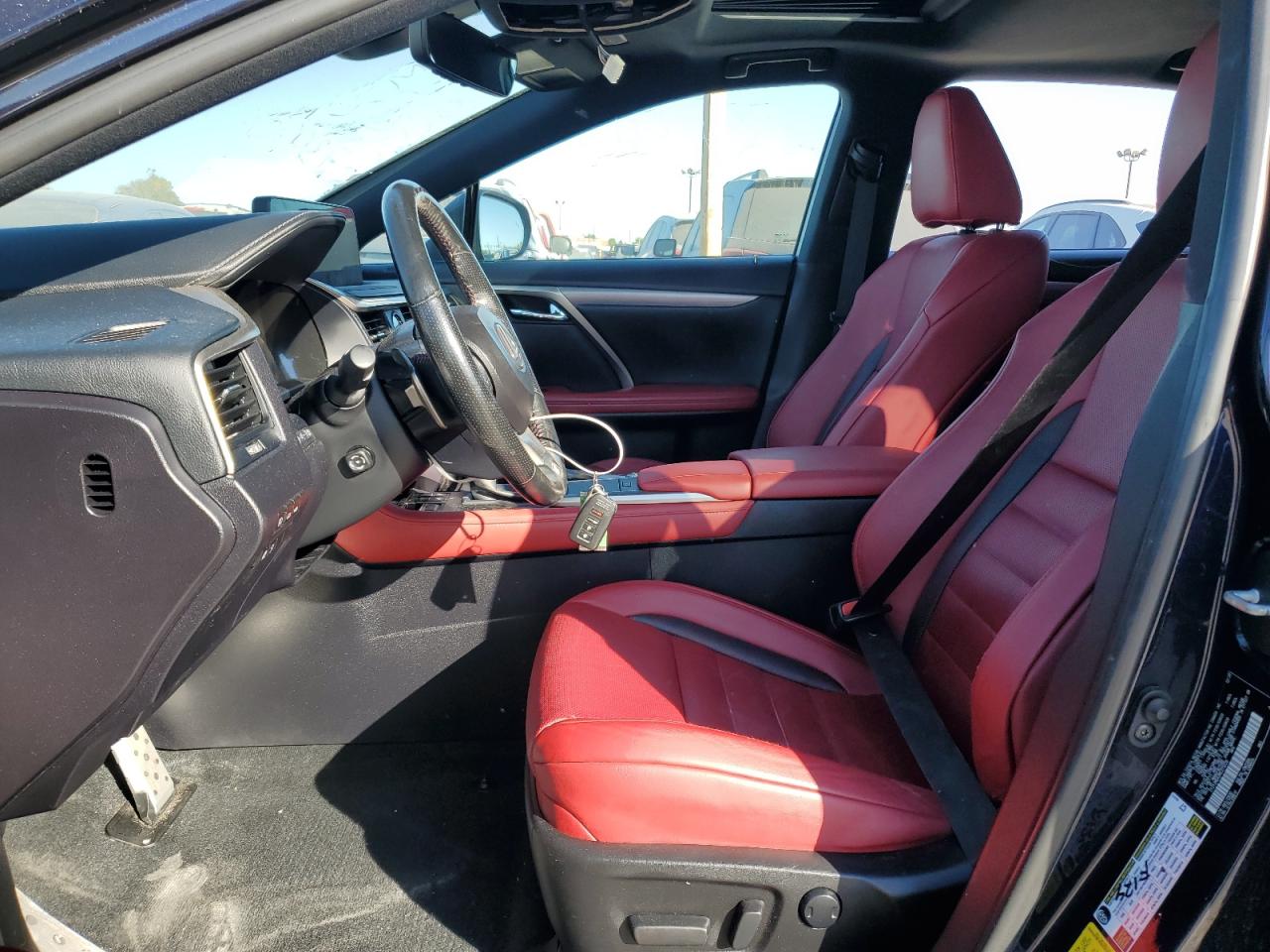 LEXUS RX 350 F SPORT