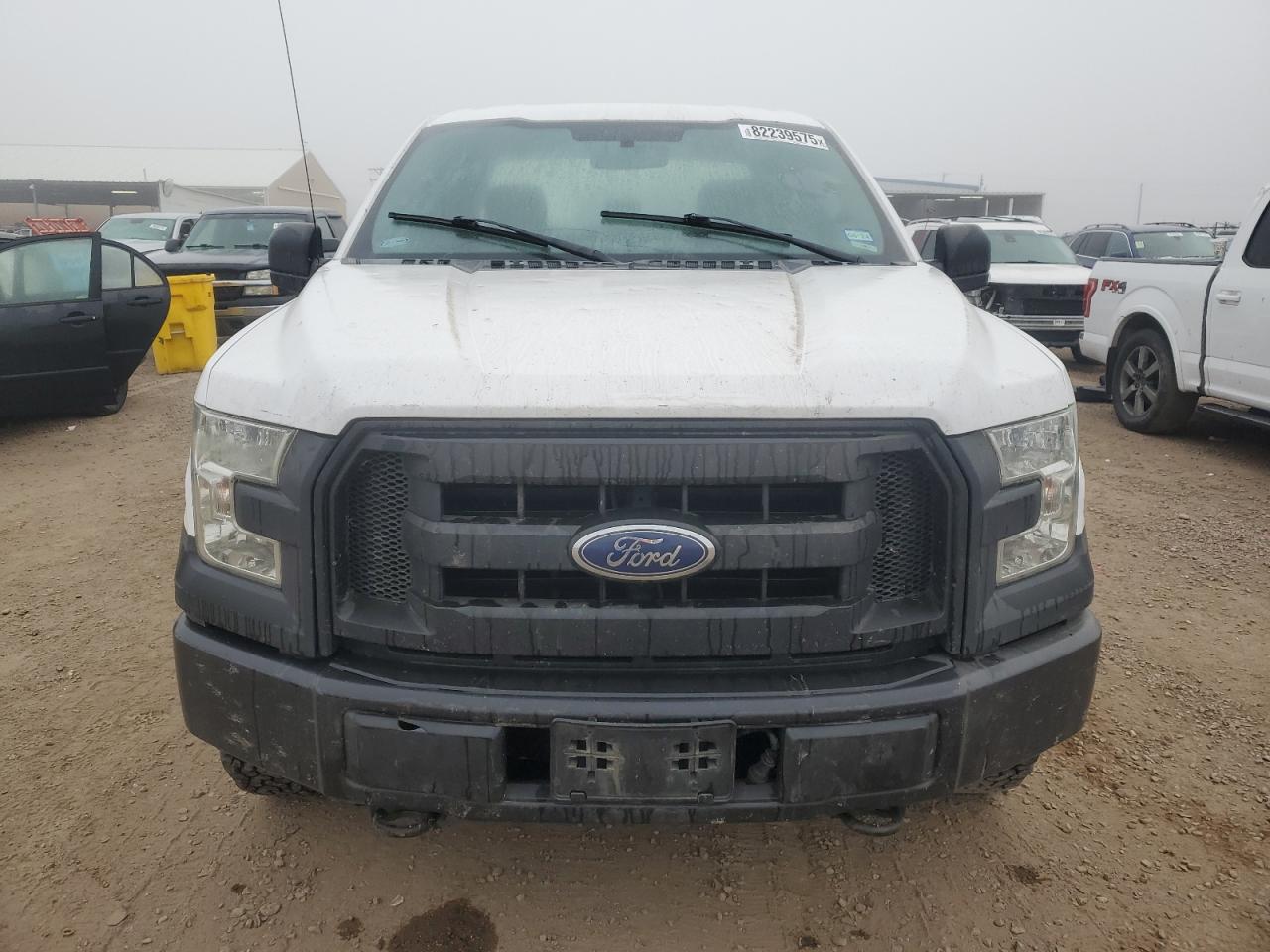 FORD F-150 SUPER CAB
