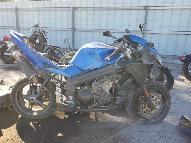 2006 TRIUMPH MOTORCYCLE SPRINT ST SMT600PK66J247853