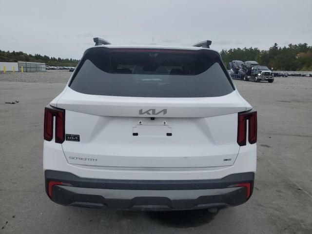 2024 KIA SORENTO SX - 5XYRKDJF6RG299173