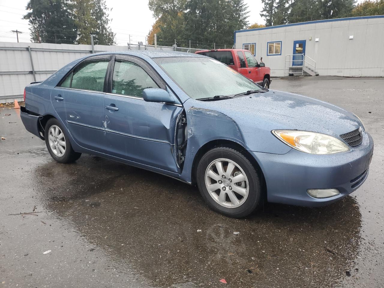 Lot #3312770110 2004 TOYOTA CAMRY LE