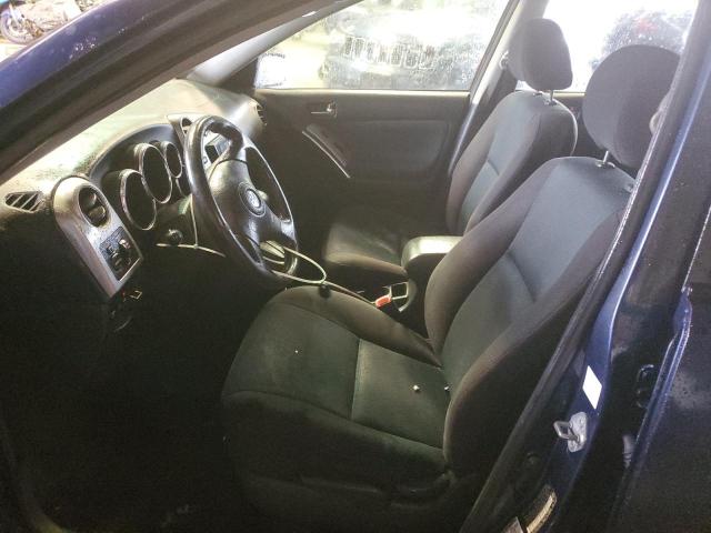 2005 TOYOTA COROLLA MA #3278630939