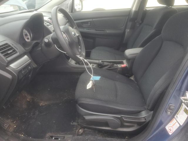 2014 SUBARU IMPREZA - JF1GJAA65EG016543