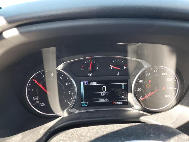 2019 GMC ACADIA SLE 1GKKNSLA2KZ255729