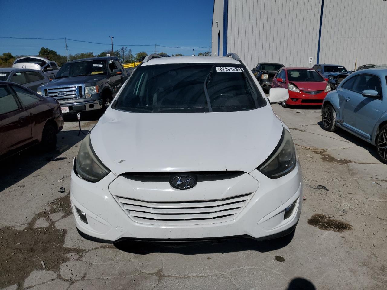 HYUNDAI TUCSON LIMITED