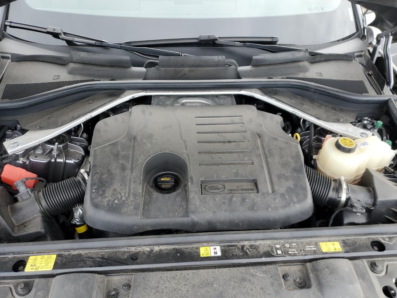 Lot #3301892443 2024 LAND ROVER RANGE ROVE