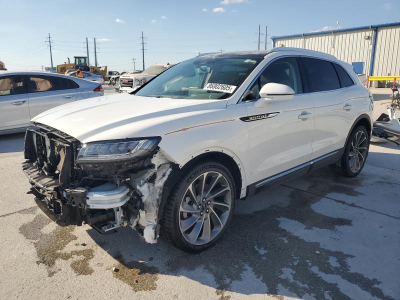 Global Auto Auctions: 2022 LINCOLN NAUTILUS R