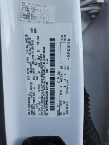 2018 FORD F150 SUPER - 1FTEW1EG5JKF62188