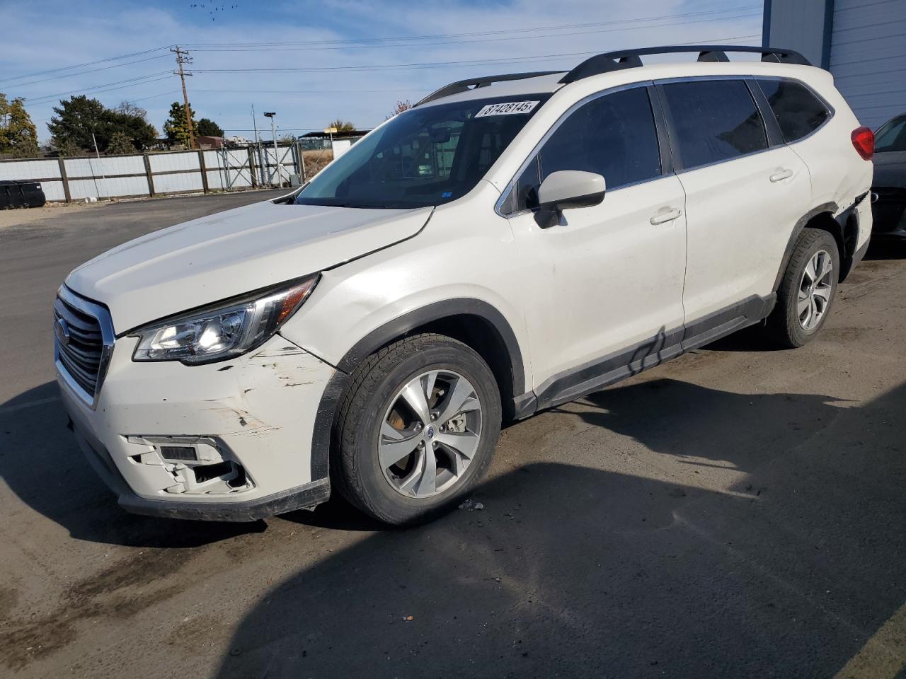 SUBARU ASCENT PREMIUM