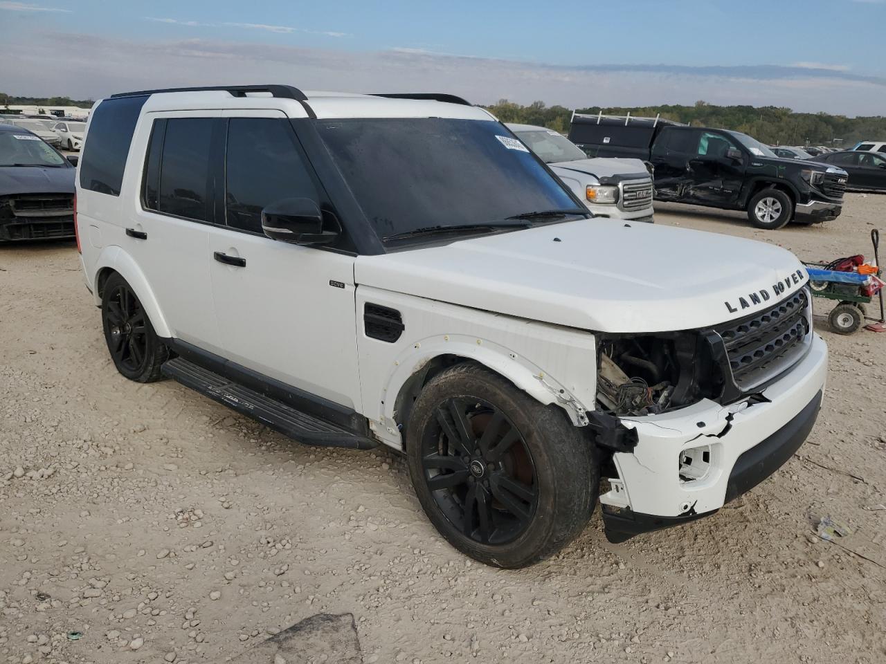 LAND ROVER LR4 HSE