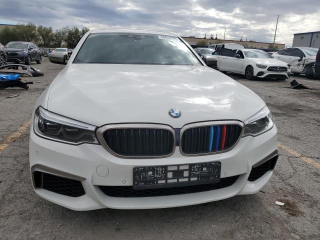 2018 BMW M550XI WBAJB9C52JG464441