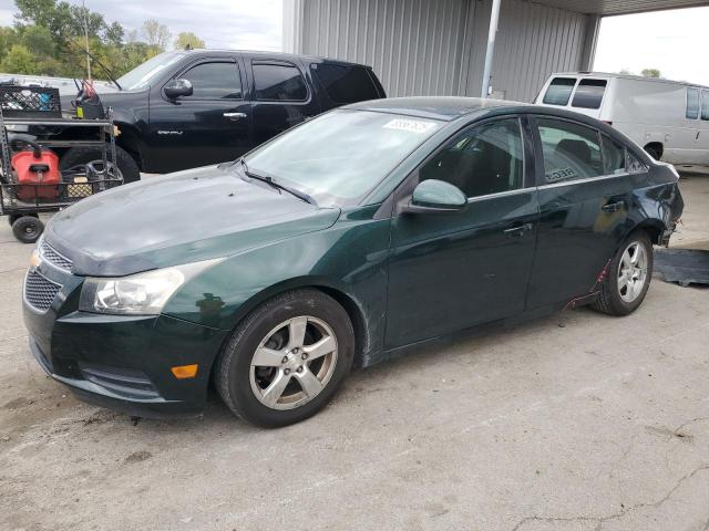 Global Auto Auctions: 2014 CHEVROLET CRUZE LT