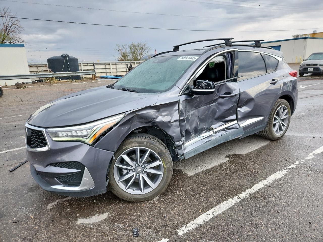 ACURA RDX TECHNOLOGY