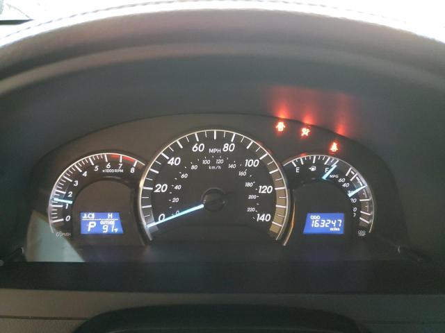 2012 TOYOTA CAMRY BASE #3297227414