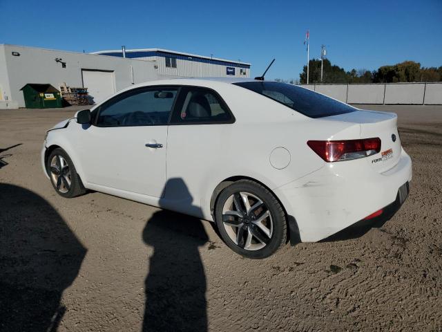 2011 KIA FORTE SX - KNAFW6A32B5322596