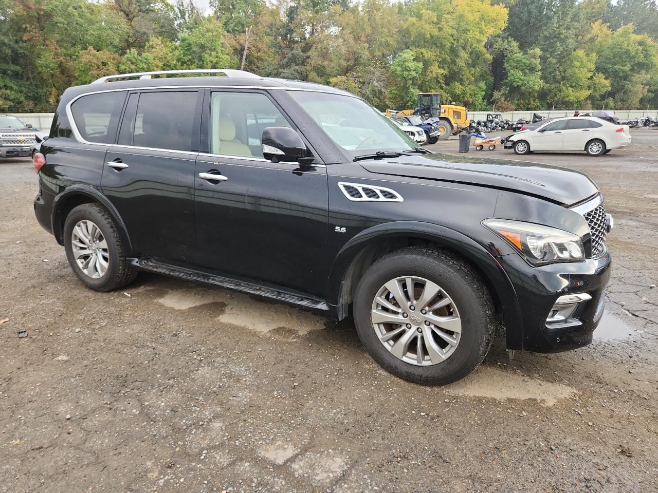 INFINITI QX80