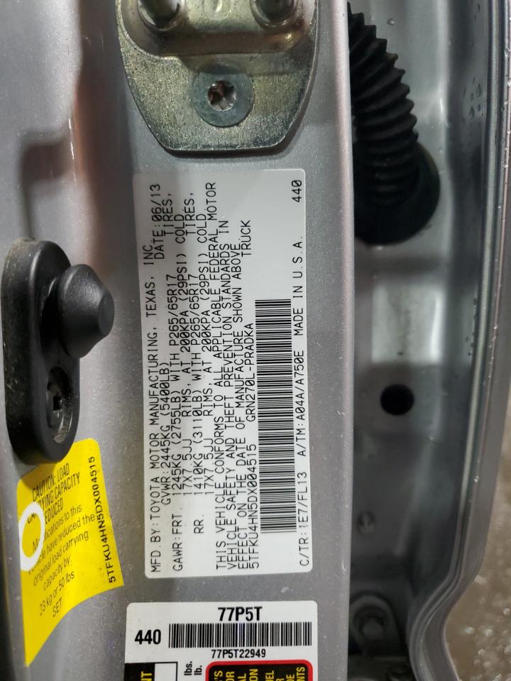 TOYOTA TACOMA DOUBLE CAB PRERUNNER LONG BED