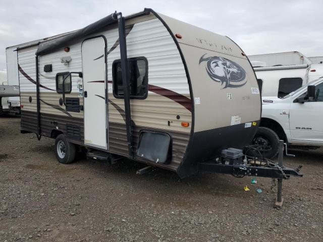 2016 WILDWOOD WOLF PUP 1 #3293506419