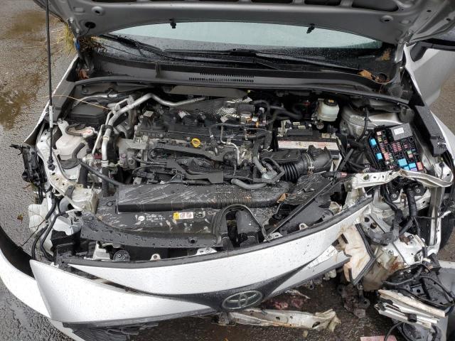 2021 TOYOTA COROLLA SE - JTND4MBE6M3133450