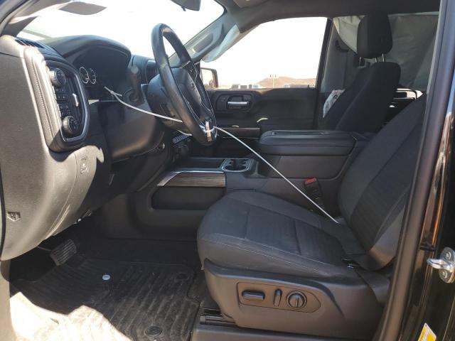 2021 CHEVROLET SILVERADO - 1GCUYEED9MZ187419