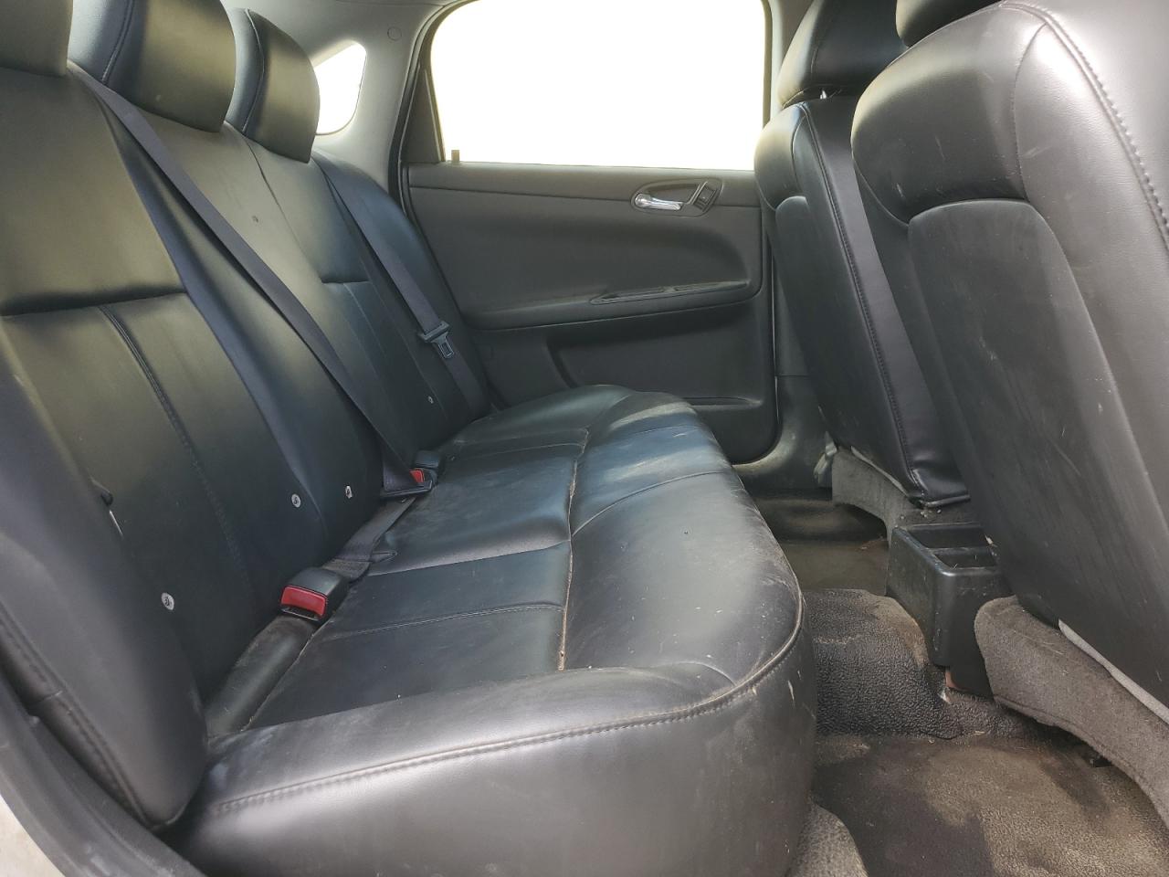 CHEVROLET IMPALA POLICE