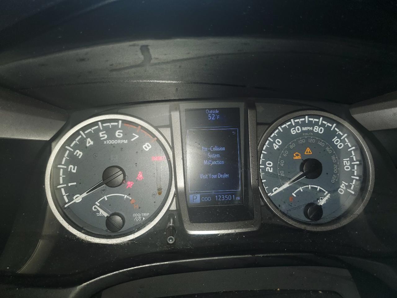 TOYOTA TACOMA DOUBLE CAB