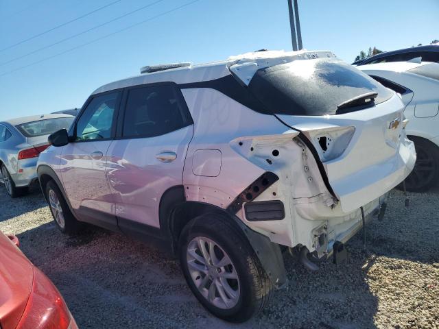 2025 CHEVROLET TRAILBLAZE KL79MNSL2SB122847