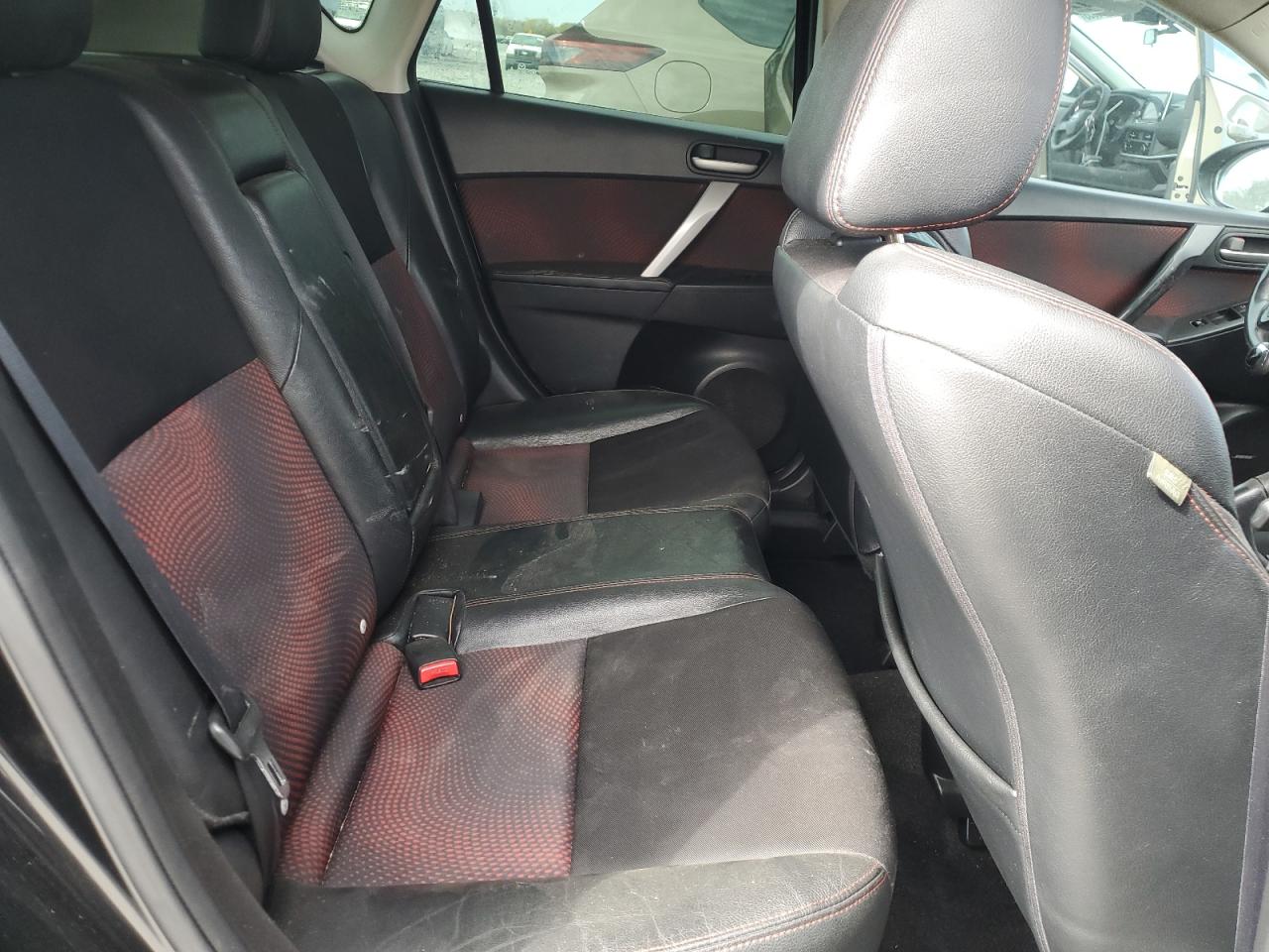 Lot #3290228213 2012 MAZDA SPEED 3