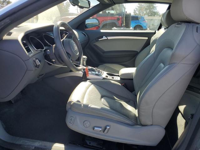 2015 AUDI A5 PREMIUM - WAUMFAFH3FN006287