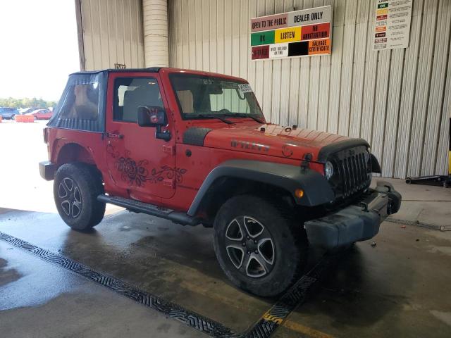 2017 JEEP WRANGLER S 1C4AJWAG7HL603067