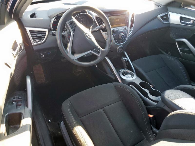 2016 HYUNDAI VELOSTER #3279798279