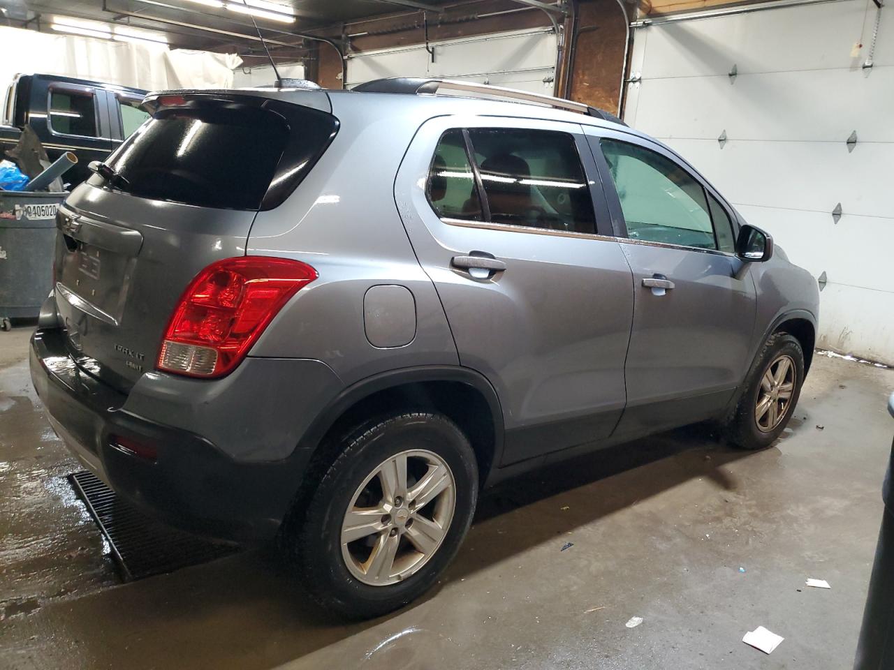 CHEVROLET TRAX 1LT