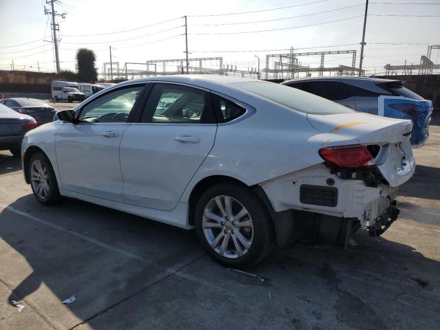 2015 CHRYSLER 200 LIMITE - 1C3CCCAB7FN695146