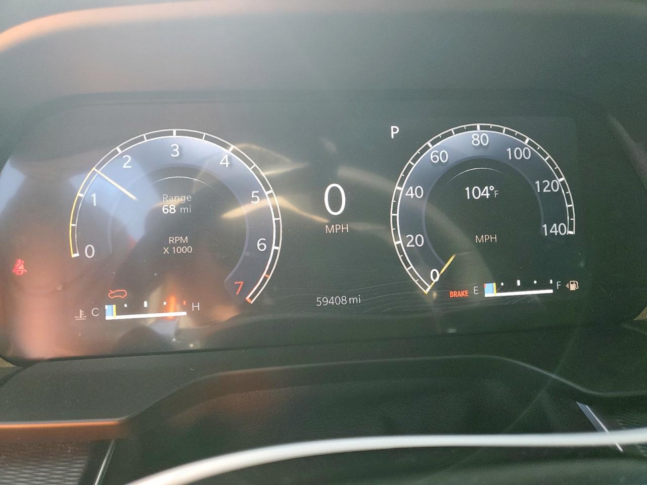 JEEP GRAND CHEROKEE LAREDO