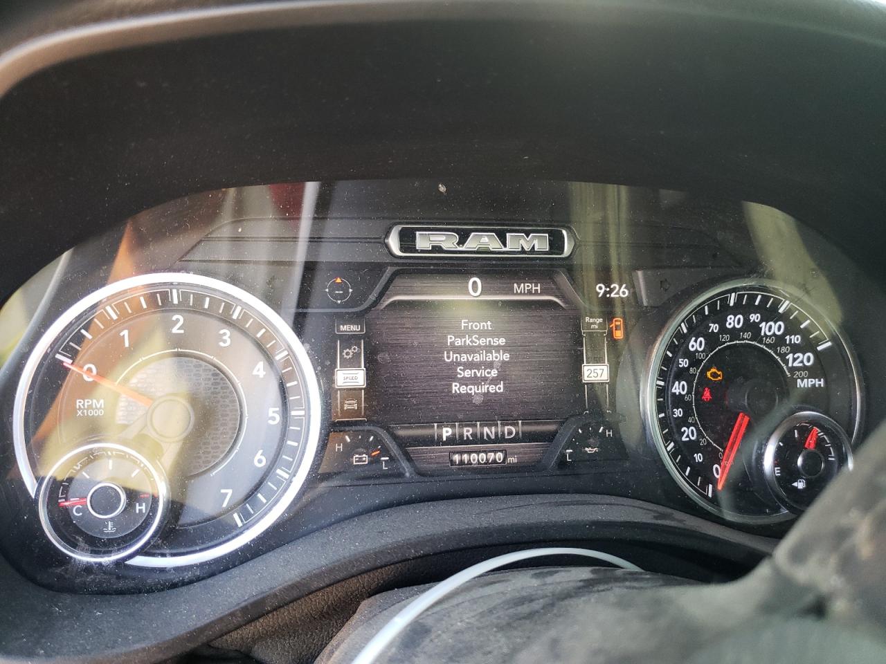 RAM 1500 BIG HORN/LONE STAR