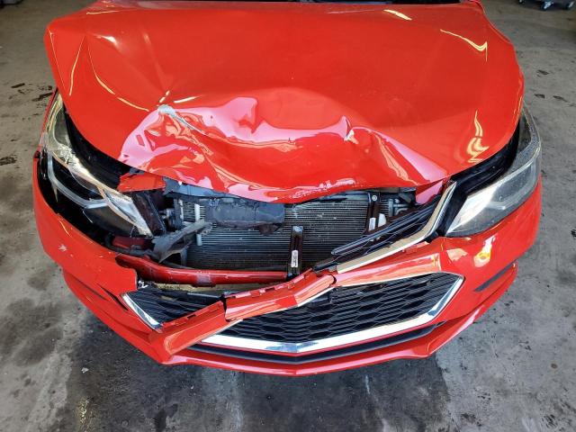 2016 CHEVROLET CRUZE LT 1G1BE5SM1G7278827