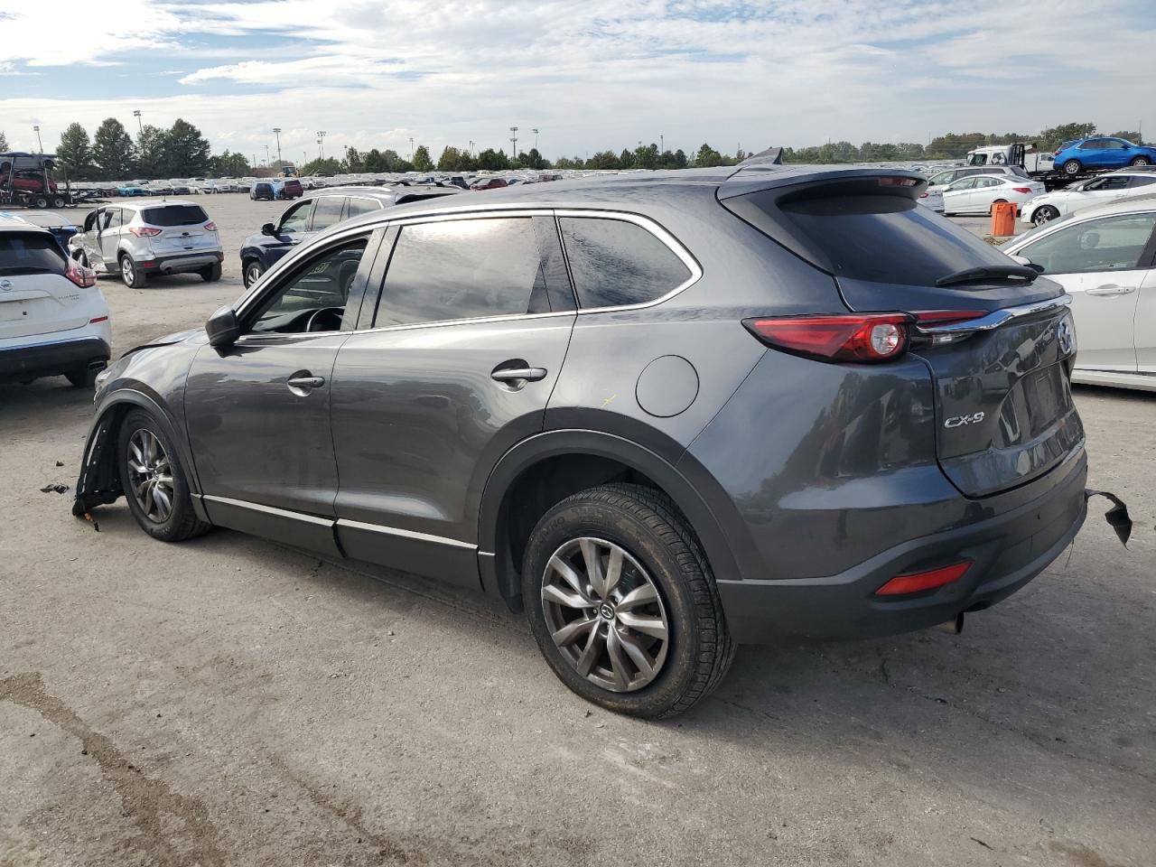MAZDA CX-9 TOURING